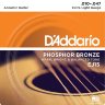 Купить d'addario ej15 - струны для акустической гитары