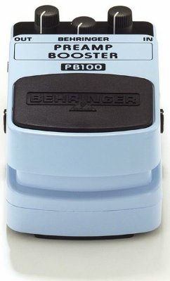 Купить behringer pb100