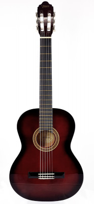 Купить valencia vc104rds - гитара классическая валенсия