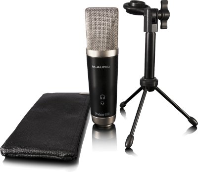 Купить m-audio vocal studio 