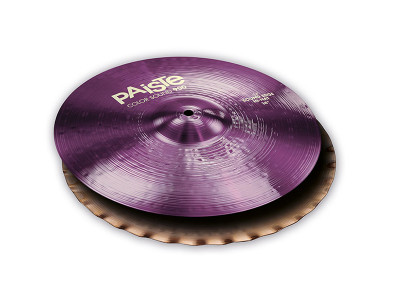 Купить paiste 0001943114 color sound 900 purple sound edge hi-hat - тарелка hi-hat