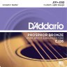 Купить d'addario ej26 - струны для акустической гитары