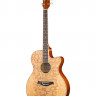 Купить caraya f565c-n - гитара акустическая
