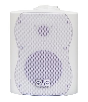 Купить svs audiotechnik ws-20 white - громкоговоритель настенный