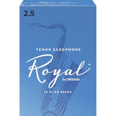RICO ROYAL RKB1025 - Трость для саксофона тенор