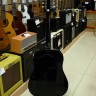 Купить epiphone pro-1 acoustic ebony - гитара акустическая эпифон
