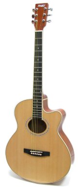 Купить homage lf-401c-n - гитара акустическая