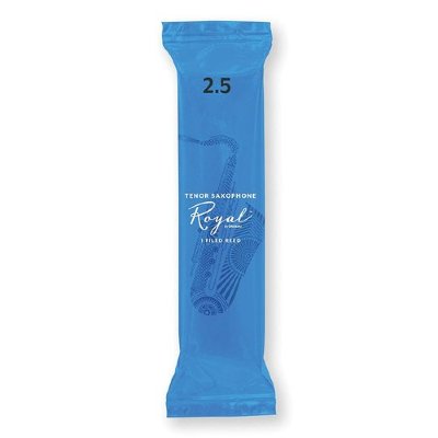Купить rico royal rkb0125-b25 - трости для саксофона тенор
