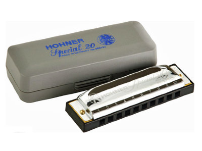 HOHNER M560946 Special 20 Country A-major