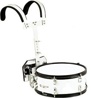 Купить ap percussion mp-1455 - маршевый барабан