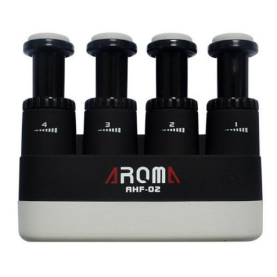 Купить aroma ahf-02 black - тренажер для пальцев