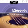Купить d'addario exp26 - струны для акустической гитары