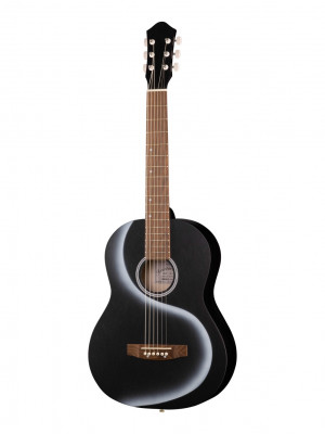 Купить амистар m-311-bk - акустическая гитара