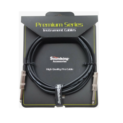 Купить soundking bc355-3m - кабель инструментальный, 3м