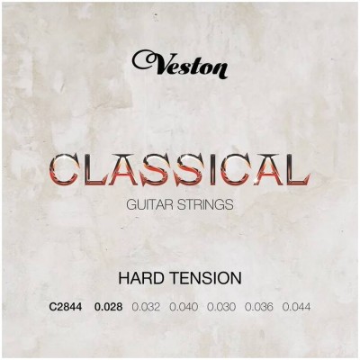 Купить veston c-2844 - струны для классической гитары