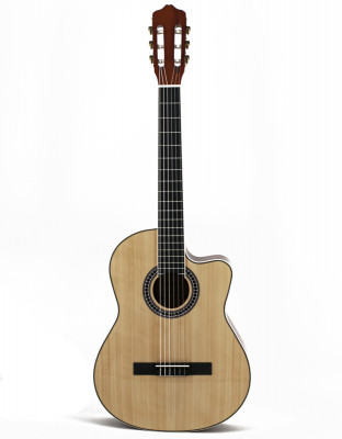 Купить oriental cherry l-320-39 - гитара классическая