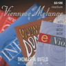 Купить thomastik gs100 viennese melange - комплект струн для скрипки размером 4/4