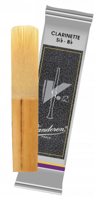 Купить vandoren cr-613 (cr613) - трость для кларнета eb (3.0), штучно