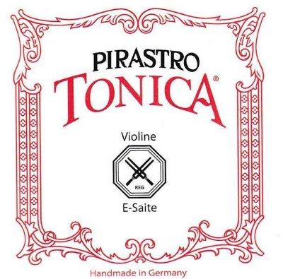 Купить pirastro tonica 312721 - отдельная струна ми (е) для скрипки