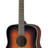 Купить yamaha f370tbs - гитара акустическая ямаха