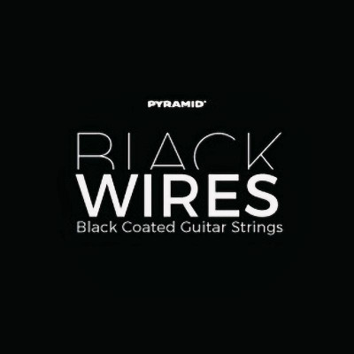 Купить pyramid bw-1076-8 black - комплект струн для 8-струнной электрогитары