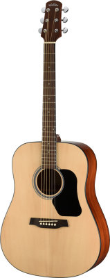 Купить walden d450w - гитара акустическая