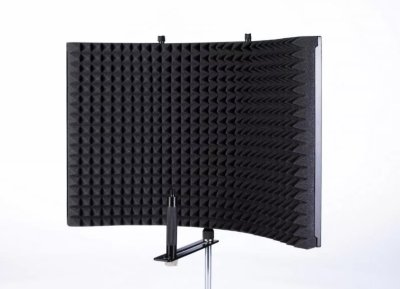 Купить lux sound ma303 - акустический экран для микрофона