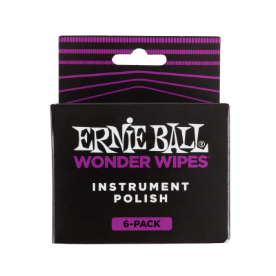 Ernie Ball P04278 - Полироль для гитары