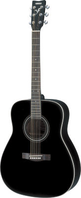 YAMAHA F370BLK - гитара акустическая ЯМАХА