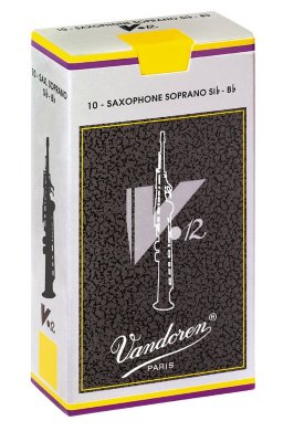 VANDOREN SR-6025 (SR6025) - Трость для саксофона сопрано