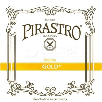 Pirastro 215025 Gold для скрипки 4/4