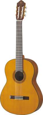 Купить yamaha cg122ms - гитара классическая ямаха
