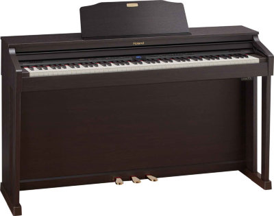 Купить roland hp504-rw - пианино цифровое роланд