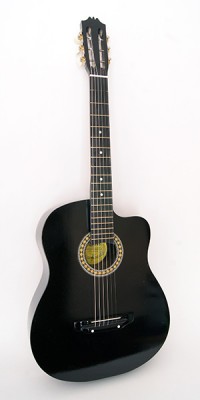 Купить ижевский завод т.и.м 62c-bk - гитара акустическая
