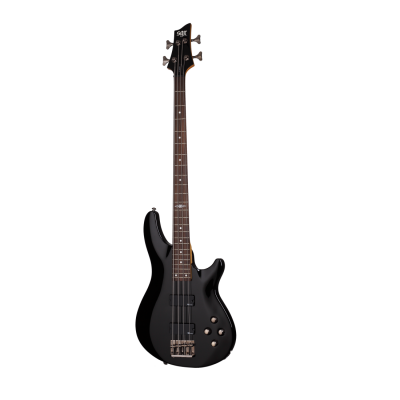 Купить schecter sgr c-4 bass blk - бас гитара