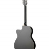 Купить naranda cag-280 cbk - гитара акустическая