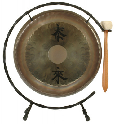 Купить paiste 0223305310 deco gong set - гонг 10'' 