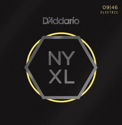 D'ADDARIO NYXL0946 - струны для электрогитары