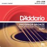 Купить d'addario ej17 - струны для акустической гитары