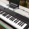 Купить artesia pe-88 black - пианино цифровое артезия