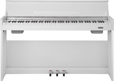 Купить nux cherub wk-310-white - пианино цифровое