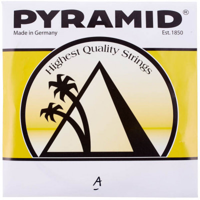 Pyramid 683/3 - Струны для балалайки бас