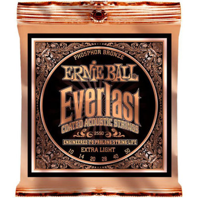 Ernie Ball 2550 - струны для акустической гитары