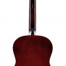 Купить valencia vc103rds - гитара классическая 3/4 валенсия