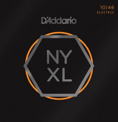 Купить d'addario nyxl1046 - струны для электрогитары