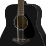 Купить yamaha fg800 black - гитара акустическая ямаха