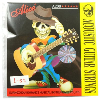Alice A206-SL E-1st - Отдельная струна