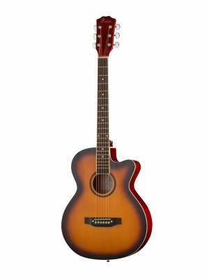 Купить foix ffg-2039c-sb - гитара акустическая фоикс