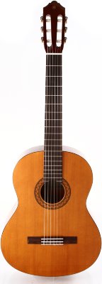 YAMAHA C40 - гитара классическая ЯМАХА