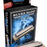 Купить hohner m533016x blues harp - губная гармошка